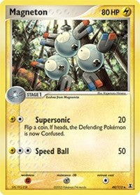 Magneton [Delta Species]