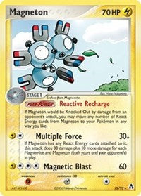 Magneton [Legend Maker]