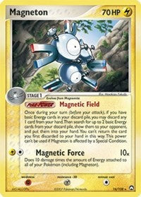 Magneton [Power Keepers]