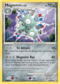 Magneton [Diamond and Pearl]
