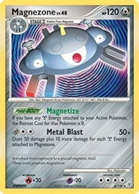 Magnezone [Diamond and Pearl]