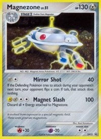 Magnezone (DP32) [Diamond and Pearl Promos]