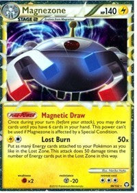 Magnezone (Prime) [Triumphant]