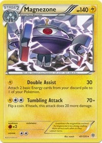 Magnezone [Plasma Storm]