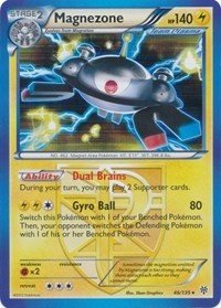 Magnezone (Team Plasma) [Plasma Storm]