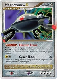 Magnezone Lv.X [Legends Awakened]