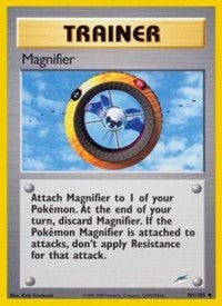 Magnifier [Neo Destiny]