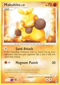 Makuhita [Arceus]