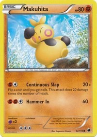 Makuhita [Plasma Freeze]