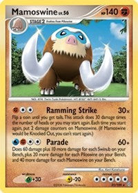 Mamoswine [Stormfront]