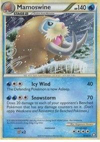 Mamoswine [Triumphant]