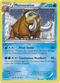 Mamoswine [Plasma Storm]