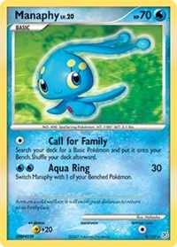 Manaphy [Diamond and Pearl]
