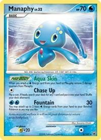 Manaphy [Majestic Dawn]