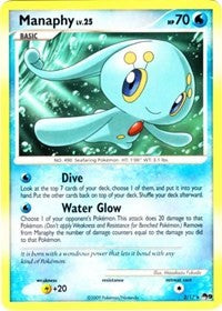Manaphy [POP Series 9]