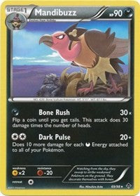 Mandibuzz [Emerging Powers]