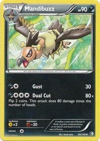 Mandibuzz [Boundaries Crossed]