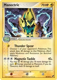 Manectric [Deoxys]