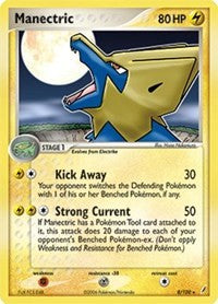 Manectric [Crystal Guardians]