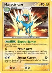 Manectric [Platinum]
