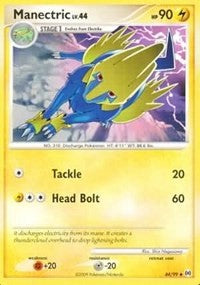 Manectric [Arceus]