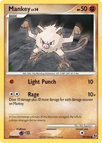 Mankey [Great Encounters]