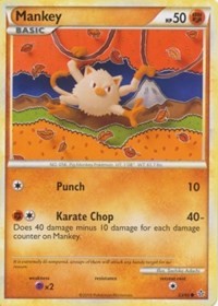 Mankey [Unleashed]