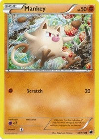 Mankey [Plasma Freeze]