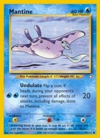 Mantine [Neo Genesis]