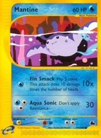 Mantine [Skyridge]