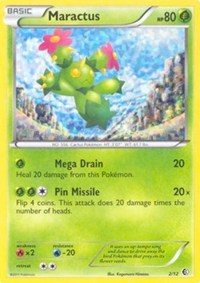 Maractus [McDonald's Promos 2011]