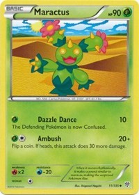 Maractus [Plasma Storm]