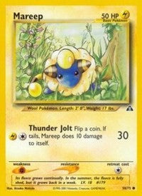Mareep [Neo Discovery]