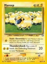 Mareep [Neo Genesis]