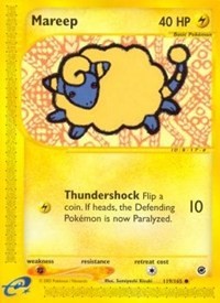 Mareep [Expedition]