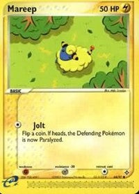 Mareep [Dragon]