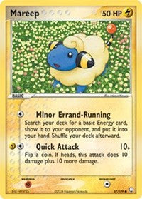 Mareep [Team Rocket Returns]