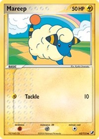 Mareep [Unseen Forces]