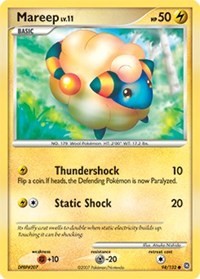 Mareep [Secret Wonders]