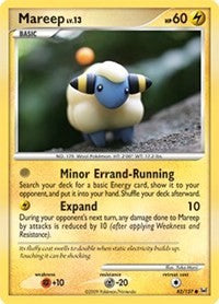 Mareep [Platinum]