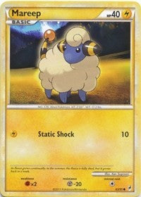 Mareep [Call of Legends]