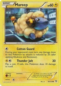 Mareep [Dragons Exalted]