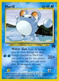 Marill [WoTC Promo]