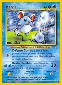 Marill [Neo Genesis]