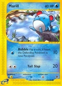 Marill [Expedition]