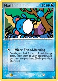Marill [Team Rocket Returns]