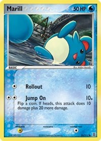 Marill [Delta Species]