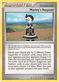 Marley's Request [Stormfront]