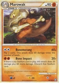 Marowak [Triumphant]