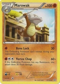 Marowak [Dragons Exalted]